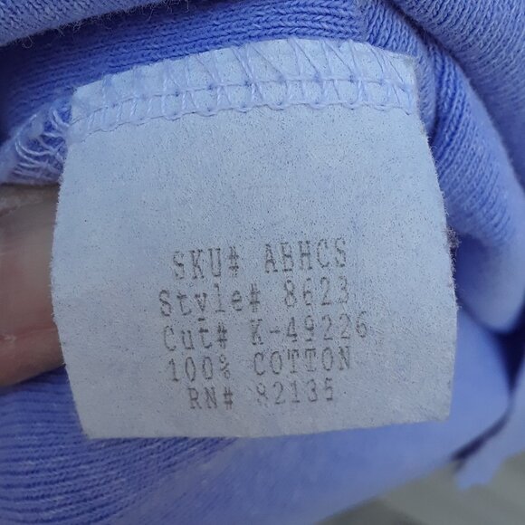 Fresh Produce Shirt - Periwinkle Blue - Picture 4 of 5